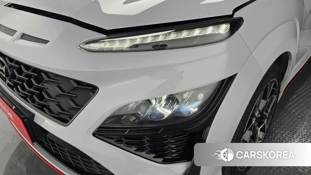 Hyundai The New Kona id 4443835 из Кореи 14
