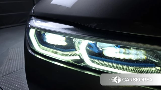 BMW 7 Series (G11) id 4677535 из Кореи 14