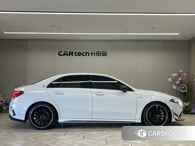 Mercedes-Benz Class A AMG id 4212462 из Китая 14