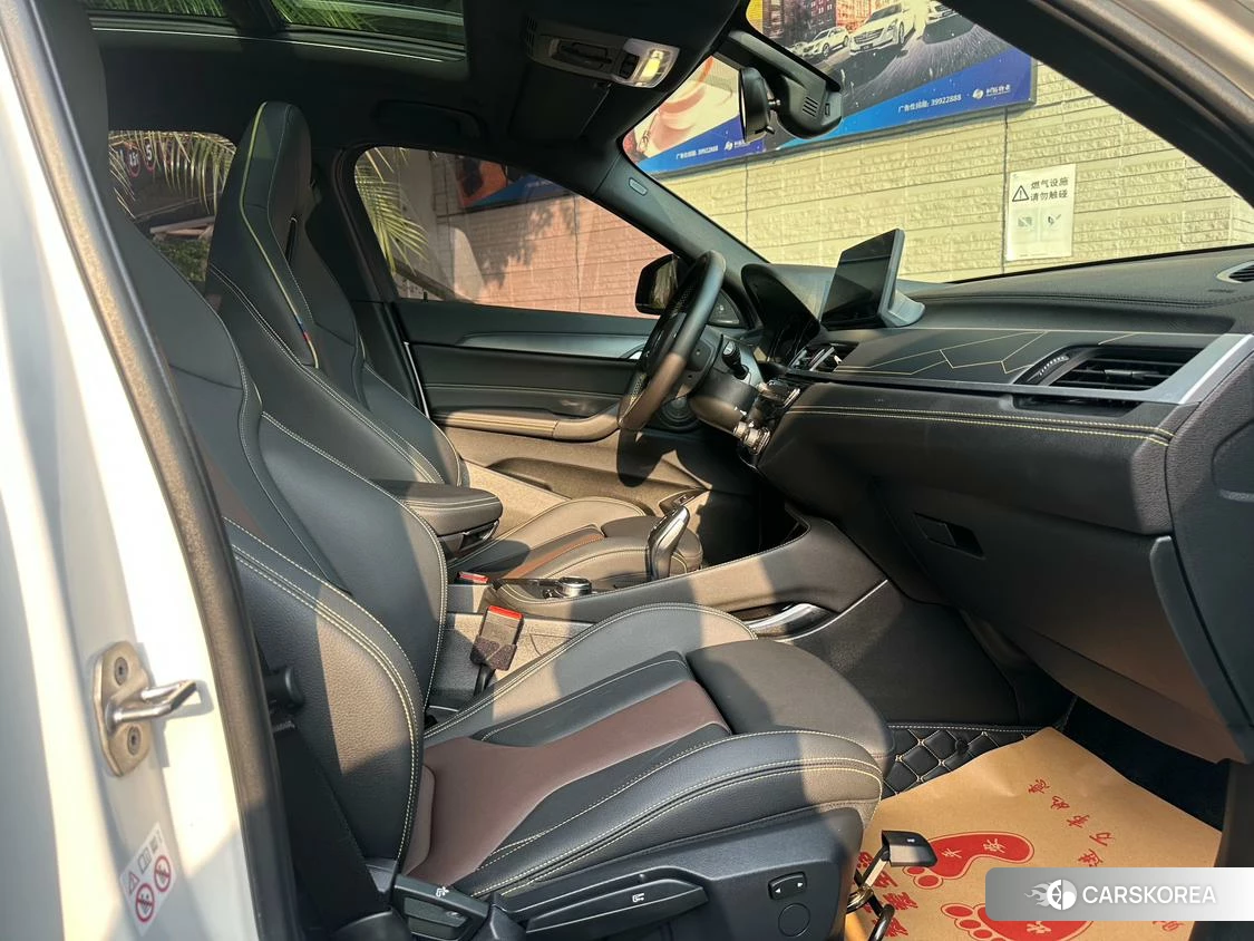 BMW X2 id 4486173 из Китая 14