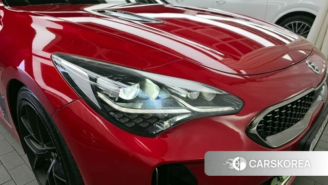 Kia Stinger id 4384230 из Кореи 14
