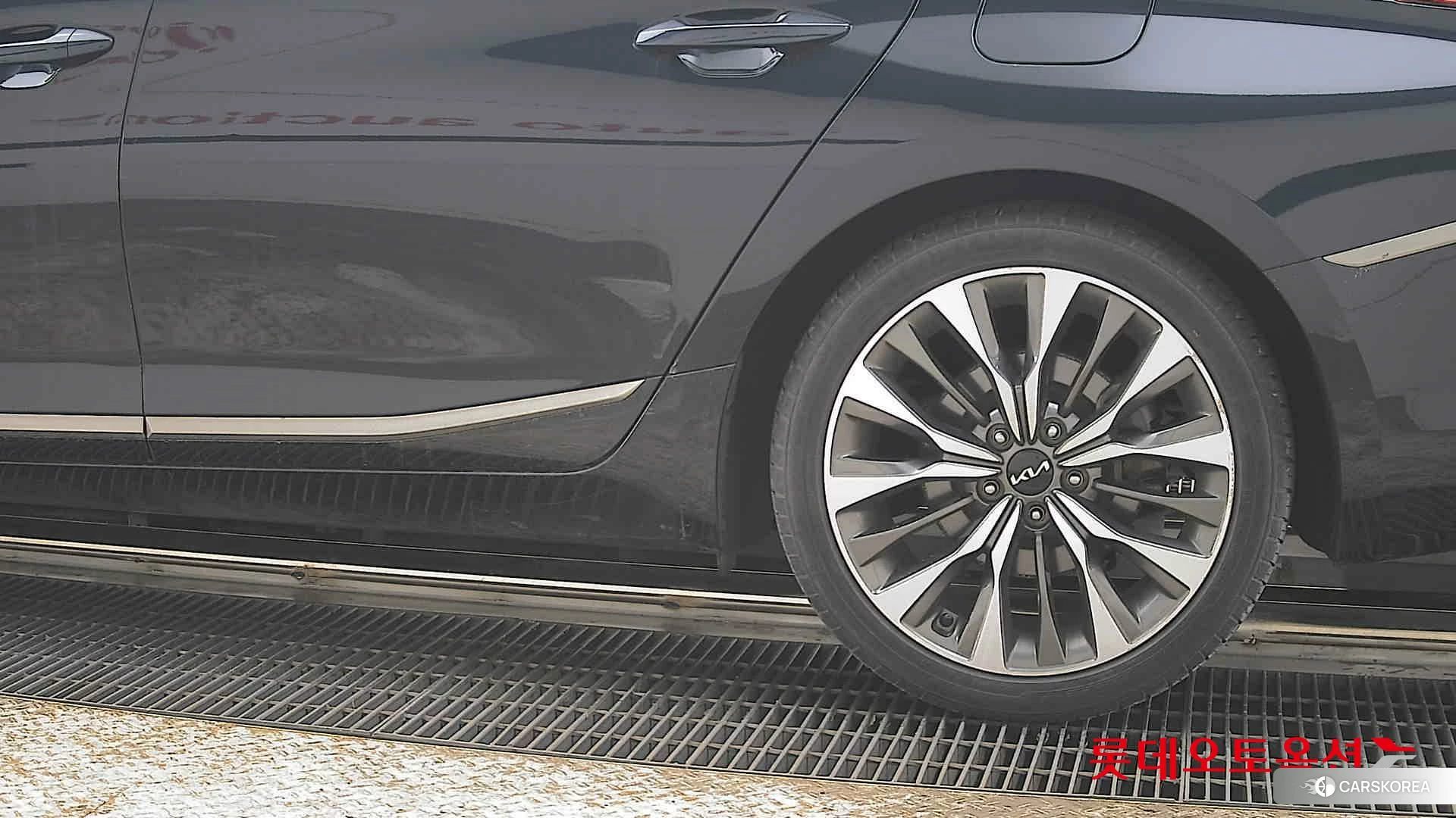 Kia K8 id 3888385 из Кореи 14