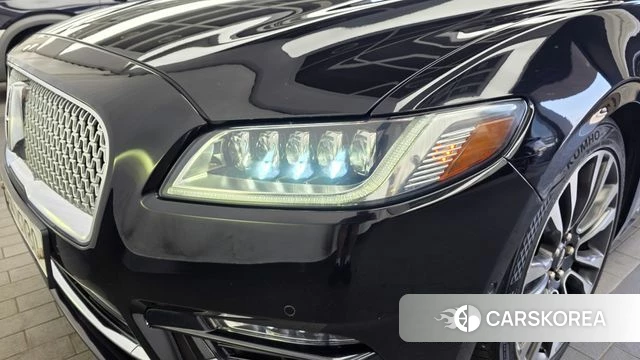 Lincoln Continental 10th Generation id 4751023 из Кореи 14