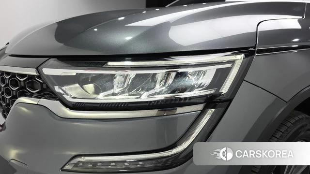 Renault Korea (Samsung) The New QM6 id 4464685 из Кореи 14