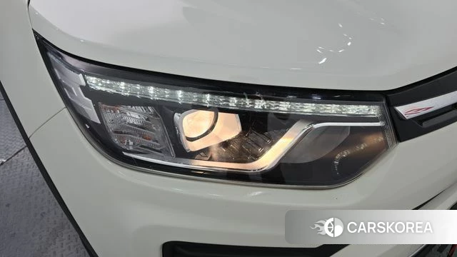 Ssangyong Berry New Tivoli id 4727608 из Кореи 14