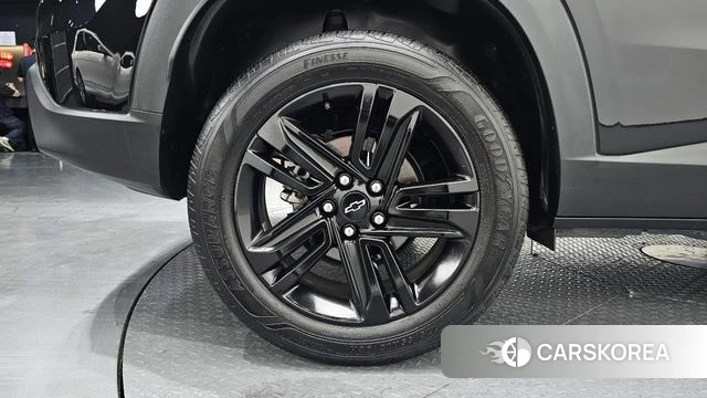 Chevrolet (GM Daewoo) Trax Crossover id 4408738 из Кореи 14