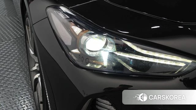 Genesis G70 id 4447410 из Кореи 14