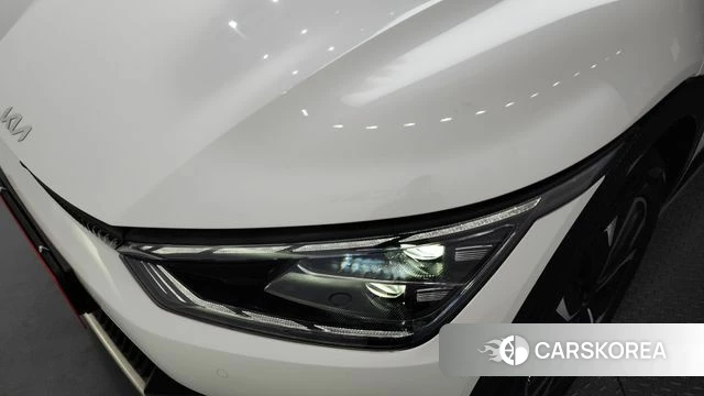 Kia EV6 id 4428633 из Кореи 14
