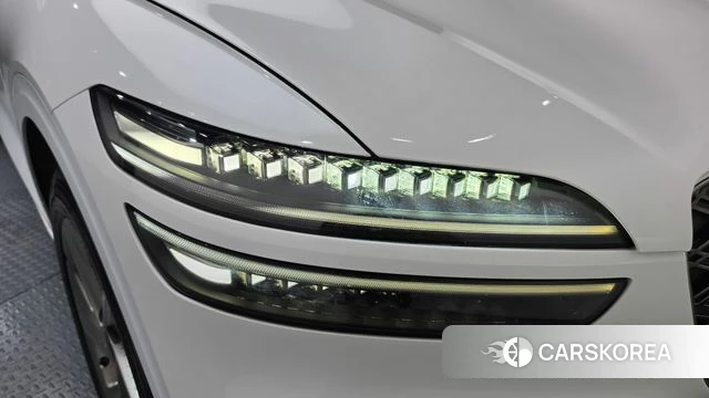 Genesis GV70 id 4691485 из Кореи 14