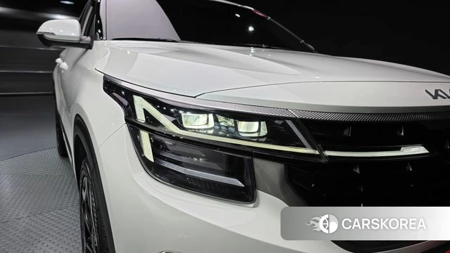 Kia The New Seltos id 4561151 из Кореи 14