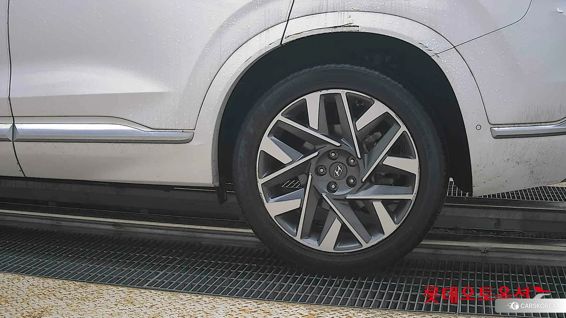 Hyundai Santa Fe id 4352327 из Кореи 14