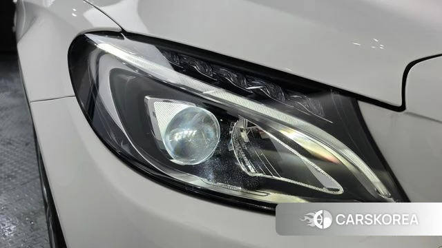 Mercedes-Benz C-Class W205 id 4755293 из Кореи 14