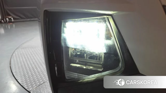 Hyundai The New Tucson (NX4) id 4655618 из Кореи 14