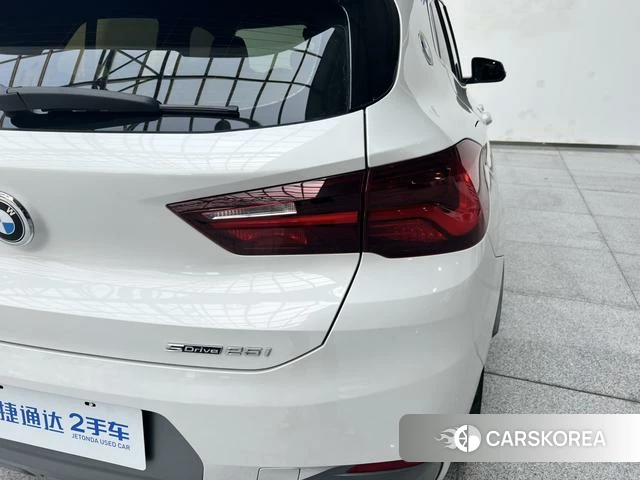 BMW X2 id 4275979 из Китая 14