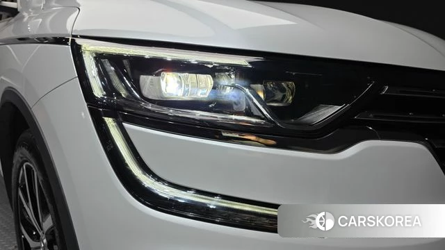 Renault Korea (Samsung) The New QM6 id 4865027 из Кореи 14