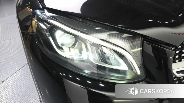Mercedes-Benz GLC-Class X253 id 4345748 из Кореи 14