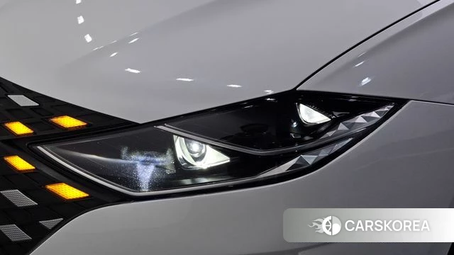 Hyundai The New Grandeur IG id 4244854 из Кореи 14