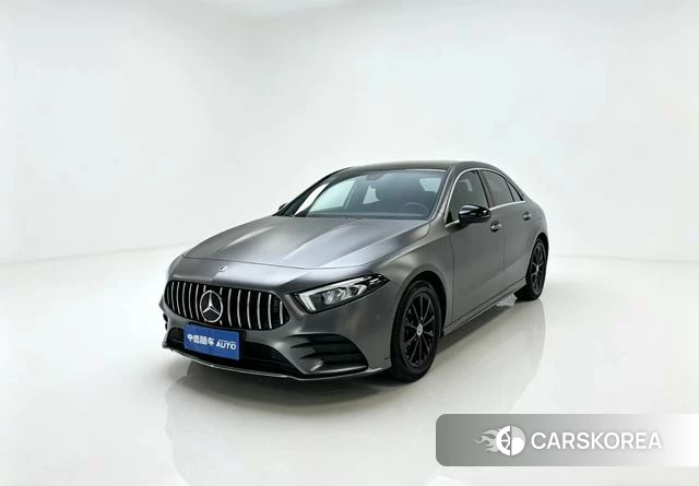Mercedes-Benz Class A id 4208888 из Китая 14