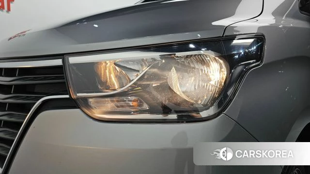 Hyundai The New Grand Starex id 4662769 из Кореи 14