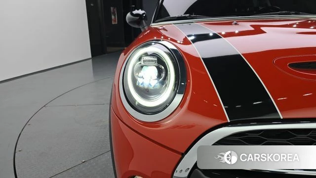 Mini Cooper S id 4595985 из Кореи 14