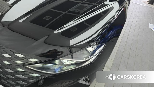 Hyundai The New Grandeur IG id 4428788 из Кореи 14