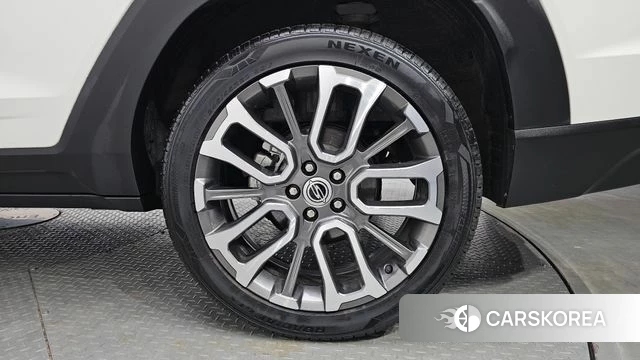 Ssangyong Torres id 4223390 из Кореи 14