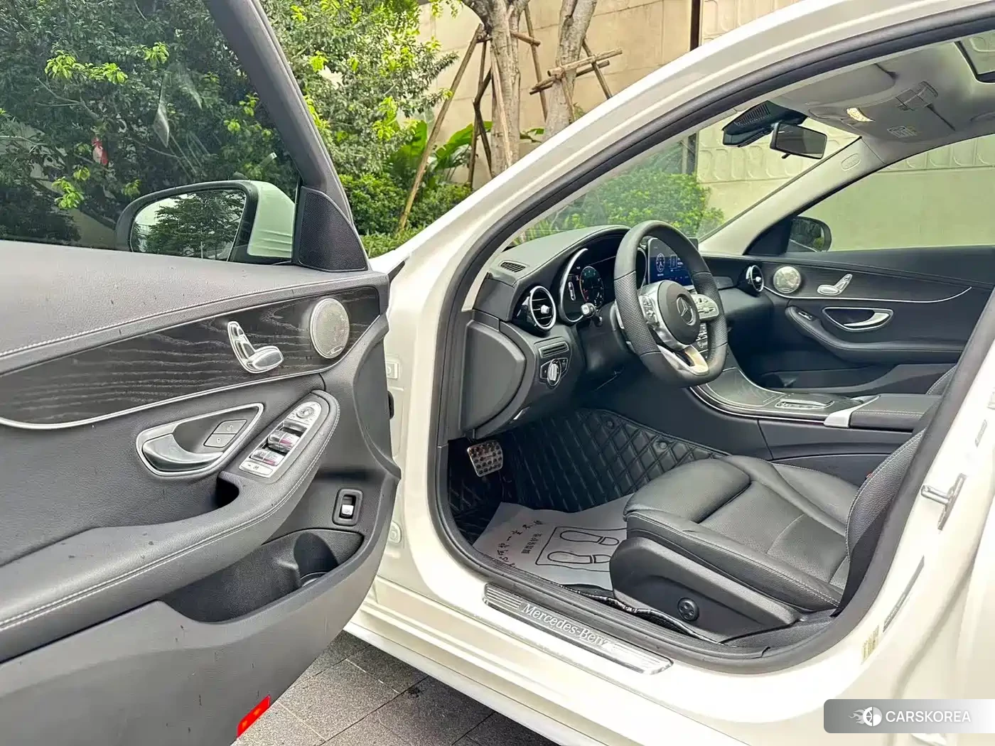 Mercedes-Benz C-class id 4546687 из Китая 14