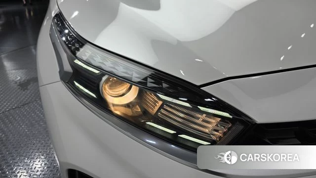 Kia The New K3 2nd generation id 4580068 из Кореи 14