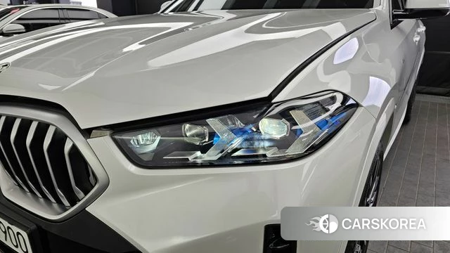 BMW X6 (G06) id 4230048 из Кореи 14