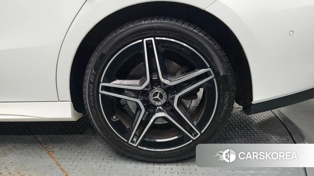 Mercedes-Benz CLA-Class C118 id 4698066 из Кореи 14