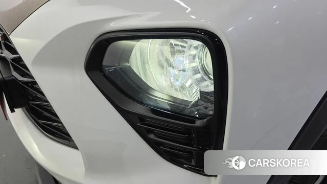 Chevrolet (GM Daewoo) Trailblazer id 4249701 из Кореи 14