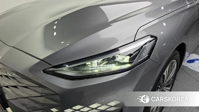 Kia K8 Hybrid id 4244782 из Кореи 14
