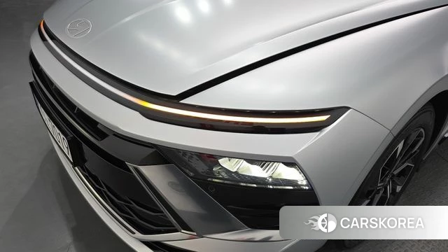 Hyundai Sonata D Edge (DN8) id 4387713 из Кореи 14