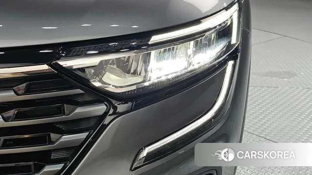 Renault Korea (Samsung) The New QM6 id 4682335 из Кореи 14