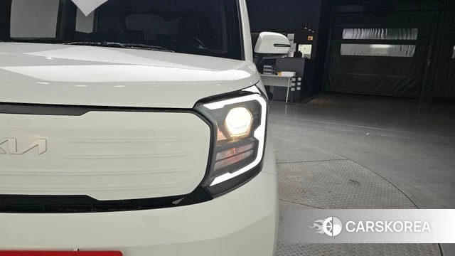 Kia The New Kia Ray id 4432890 из Кореи 14