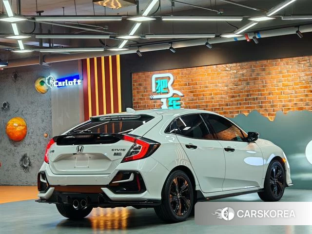 Honda Civic id 4258838 из Китая 14