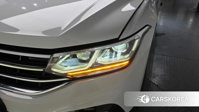 Volkswagen Tiguan Allspace id 4630677 из Кореи 14