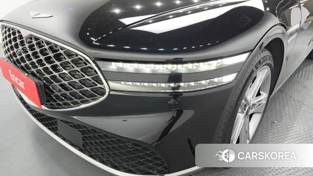 Genesis G90 (RS4) id 4422613 из Кореи 14