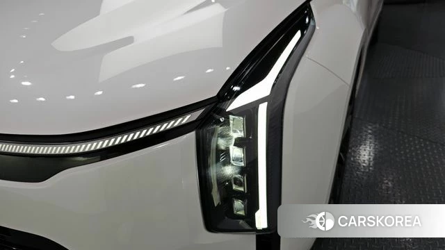 Kia The New K8 Hybrid id 4441444 из Кореи 14