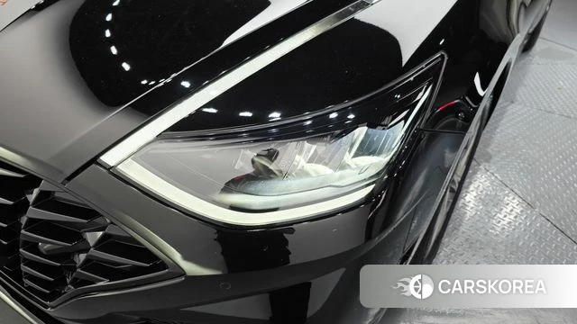 Hyundai Sonata (DN8) id 4429267 из Кореи 14