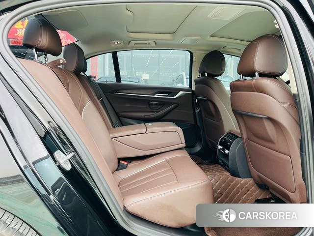 BMW 5 series PHEV id 4210303 из Китая 14