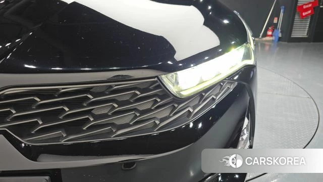 Kia K5 3rd generation id 4657702 из Кореи 14