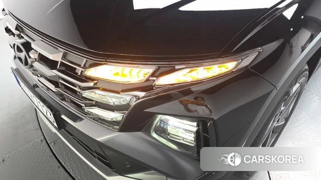 Hyundai The New Tucson (NX4) id 4229688 из Кореи 14