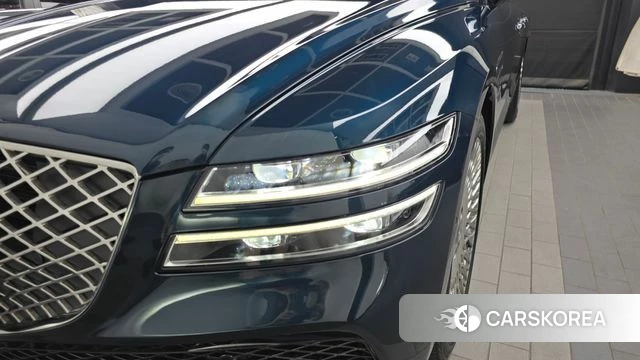 Genesis G80 (RG3) id 4624845 из Кореи 14