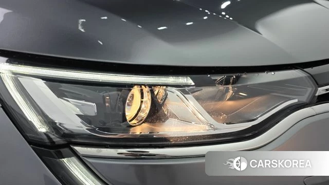 Renault Korea (Samsung) SM6 id 4615276 из Кореи 14