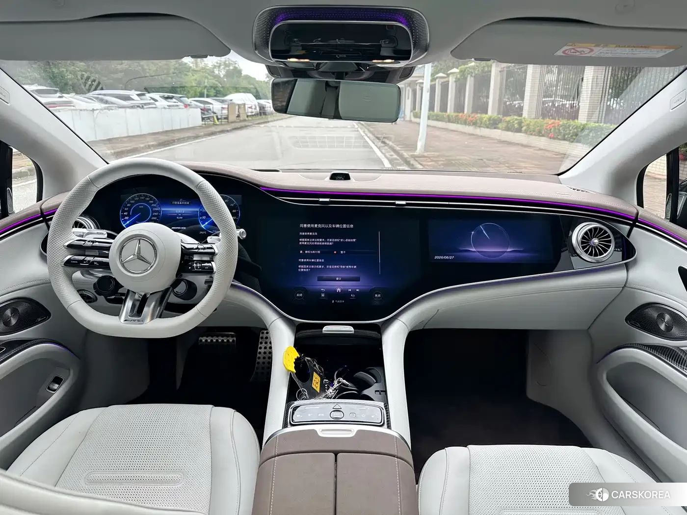 Mercedes-Benz EQS AMG id 4664459 из Китая 15
