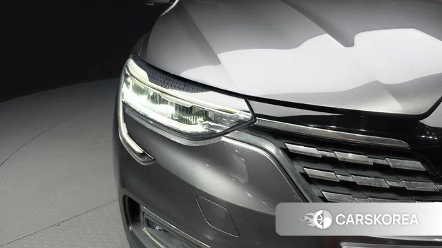 Renault Korea (Samsung) XM3 id 4614694 из Кореи 14