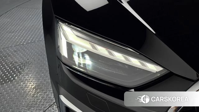 Audi A5 (F5) id 4612965 из Кореи 14