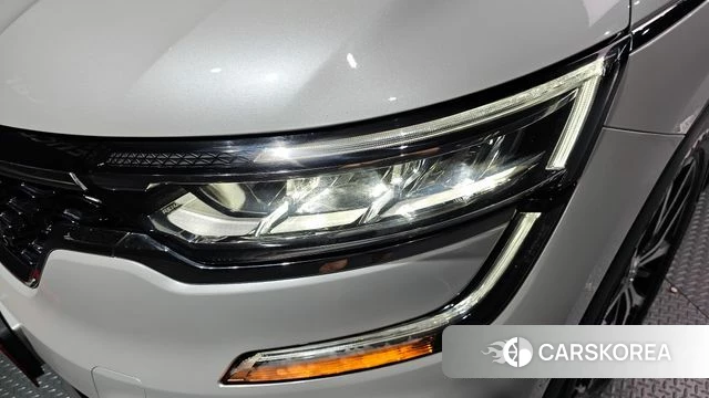 Renault Korea (Samsung) The New QM6 id 4665707 из Кореи 14