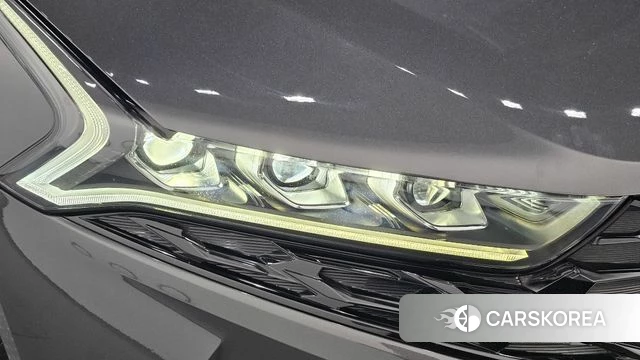 Kia K5 Hybrid 3rd Generation id 4550257 из Кореи 14